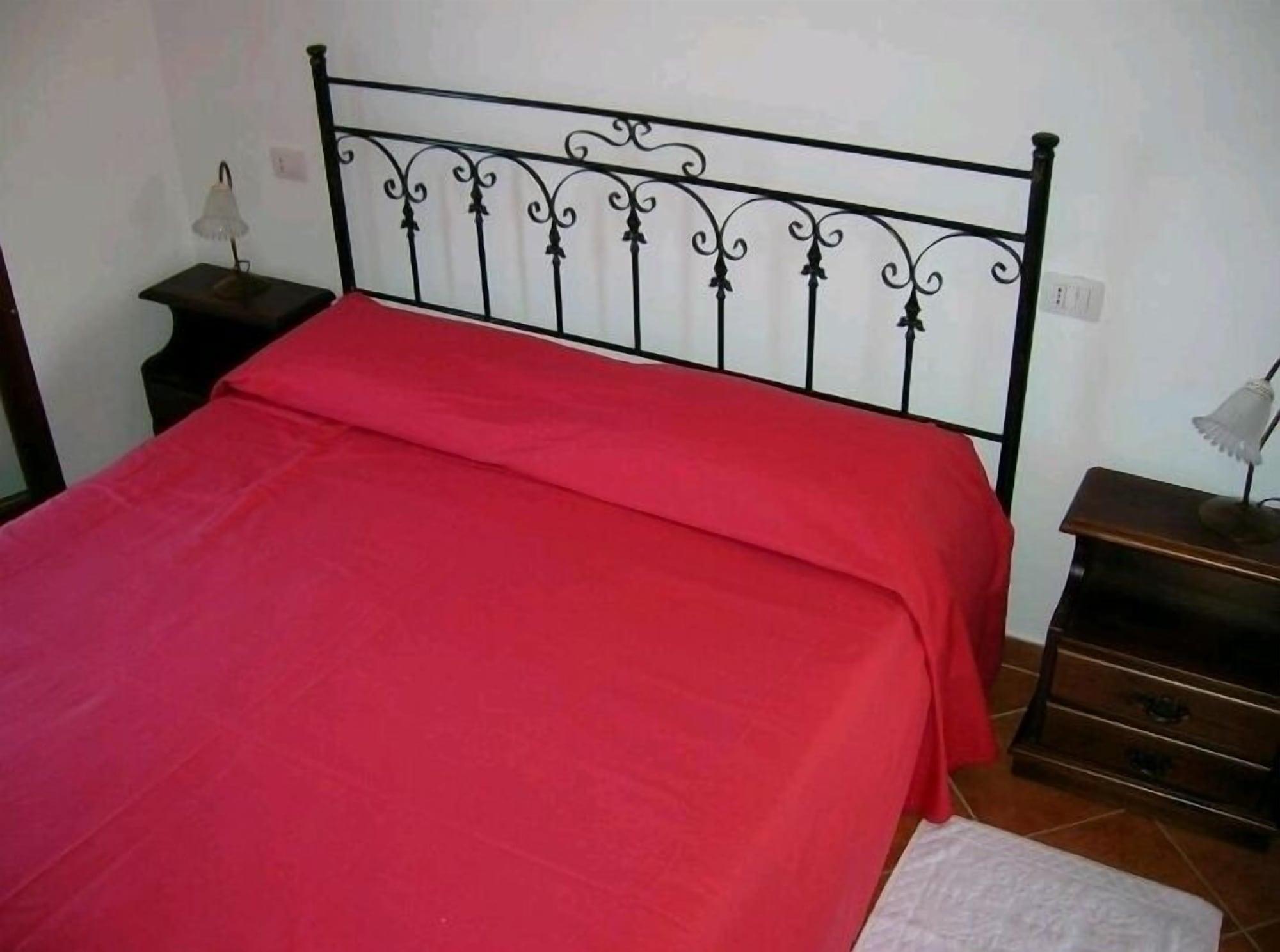 Hotel Bed Sandalia Badesi Exterior photo