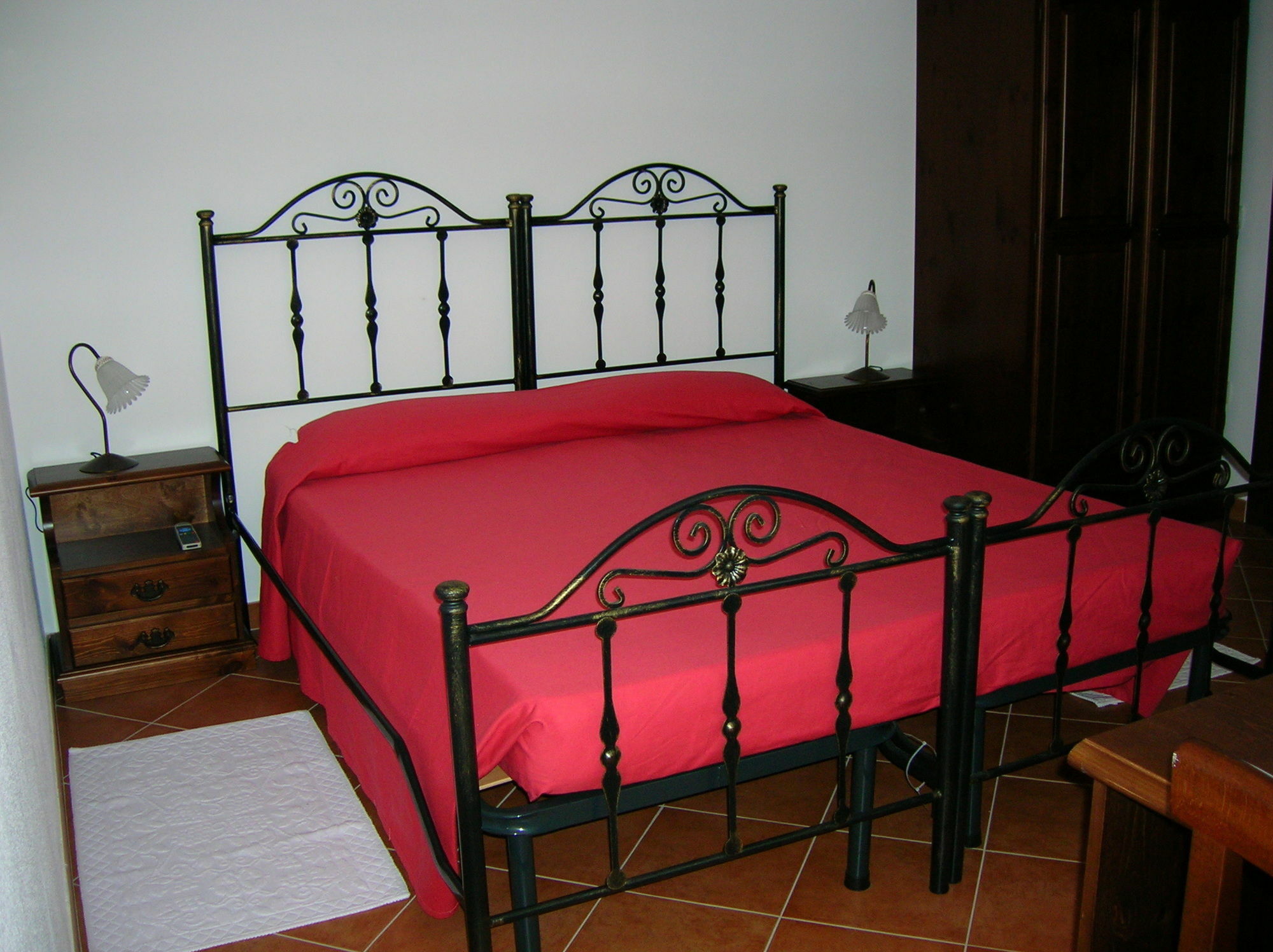 Hotel Bed Sandalia Badesi Exterior photo